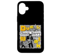 Chuck Berry_003 Carcasa para iPhone 16 Plus