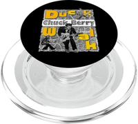 Chuck Berry_003 PopSockets PopGrip para MagSafe