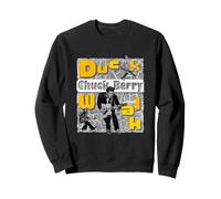 Chuck Berry_003 Sudadera