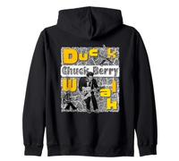 Chuck Berry_003 Sudadera con Capucha