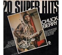Chuck Berry - 20 Super Hits [VINYL]