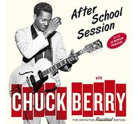 Chuck Berry - After School Session + 10 Bonus Tracks