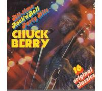 Chuck Berry - All-Time Rock'n'Roll Party Hits (UK 1974)