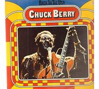 Chuck Berry - Back in the USA / Vinyl record [Vinyl-LP]
