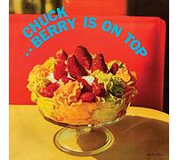 Chuck Berry – Berry Is On Top – Vinilo rojo