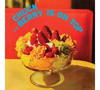 Chuck Berry - Berry Is On Top (Red Vinyl)