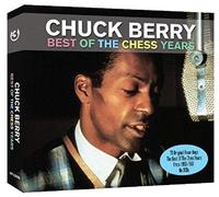 Chuck Berry - Best Of The Chess Years 3cd