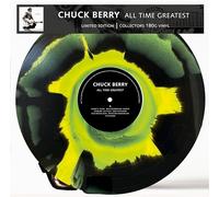 Chuck Berry - Chuck Berry - All Time Greatest - Limitiert - 180gr. Color in Color [ Limited Edition / 180g Vinyl] [Vinyl LP] [Vinilo]