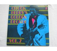 Chuck Berry - Chuck Berry Chuck Berry's Golden Decade Vol 2 2LP Chess 6641058 EX/EX 1970s