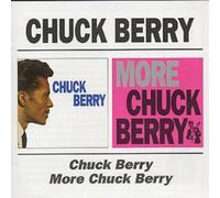 Chuck Berry Chuck Berry/More Chuck Berry (CD) Album (Importación USA)