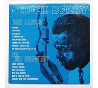 Chuck Berry - Chuck Berry - The Latest And The Greatest - (some ring wear on sleeve) - Pye International