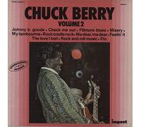 Chuck Berry - Chuck Berry Volume 2 - Red sleeve