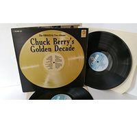 CHUCK BERRY - Chuck Berry's Golden Decade (The Original Two Albums)