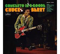Chuck Berry Concerto in "B Goode" (Vinyl) 12" Album