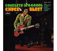 Chuck Berry - Concerto In B Goode [VINYL] [Vinilo]