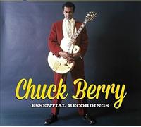 Chuck Berry Essential recordings 1955-1961 (CD) Box Set (Importación USA)