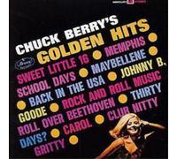 Chuck Berry Golden Hits (CD) Album (Importación USA)