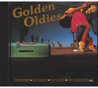 Chuck Berry - Golden Oldies : Audio CD : 16 Tracks ;