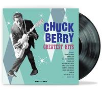 Chuck Berry - Greatest Hits [180g Vinyl LP] [VINYL] [Vinilo]