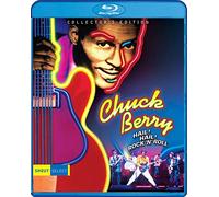 Chuck Berry: Hail! Hail! Rock 'n' Roll [Blu-ray]