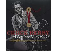 Chuck Berry - Have Mercy - His Complete Chess Recordings 1969-1974