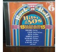 Chuck Berry - Hits of the Fifties Vol 6 (UK Import)