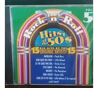 Chuck Berry - Hits of the Fifties, Volume 5 (UK Import)