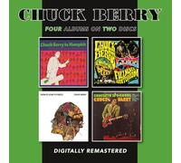 Berry,Chuck - In Memphis / Live At The Fillmore Auditorium / From St Louie To Frisco / Concerto B. Goode