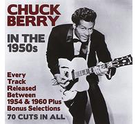Chuck Berry - In The 1950s [3CD Box Set]