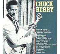 Chuck Berry - incl. Oh Baby Doll