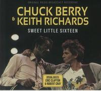 Chuck Berry & K Sweet Little Sixteen: Original Radio Broa (CD) (Importación USA)