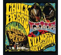 Chuck Berry - Live at Fillmore Auditorium