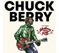 Chuck Berry Live From Blueberry Hill (CD) (Importación USA)
