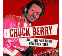 Chuck Berry - Live... The Palladium New York 1988