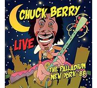 Chuck Berry - Live: the Palladium New York '88