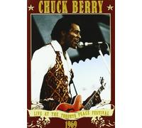 Chuck Berry : Live Toronto Peace Festival 1969 [DVD]