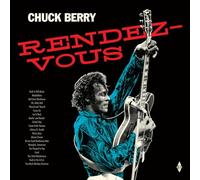 Chuck Berry - Lp-Rendez-Vous (The Best Of…) [Vinilo]