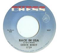 CHUCK BERRY - memphis, tennessee 45 rpm single