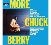 Chuck Berry - More Chuck Berry [LP, NL, Funckler Chess P 104]