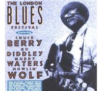 Chuck Berry & Muddy Waters - The London Blues Festival