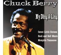 Chuck Berry - My Ding a Ling