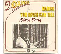 CHUCK BERRY - nadine 45 rpm single
