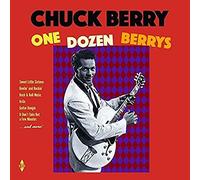 Chuck Berry One Dozen Berrys (Vinyl) Bonus Tracks 12" Album