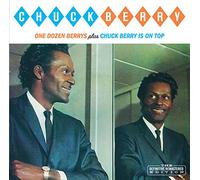 Chuck Berry - One Dozen Berrys + Chuck Berry Is On Top