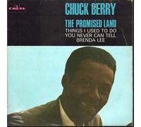 CHUCK BERRY - promised land / things i used to do