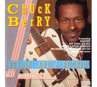 Chuck Berry - Reelin' and rockin'-The collection (re-recording, 12 tracks, 1987)