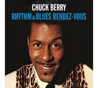 Chuck Berry Rhythm & Blues Rendez-vous (CD) Album