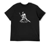 Chuck Berry Rock Johnny B Goode Maybellene Nadine Men T-Shirt Black Unisex Tops Casual tee L