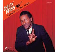 Chuck Berry - Rockin' At The Hops + 4 Bonus Tracks [Vinilo]
