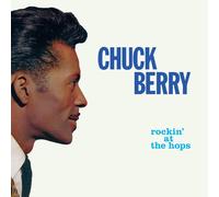 Chuck Berry Rockin' At The Hops Transparent (Vinyl) (Importación USA)